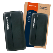 Grundig powerbank